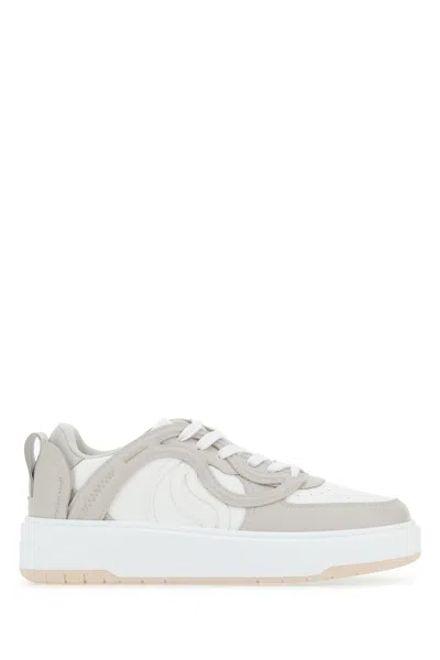 STELLA MCCARTNEY TWO-TONE ALTER MAT S WAVE 1 SNEAKERS