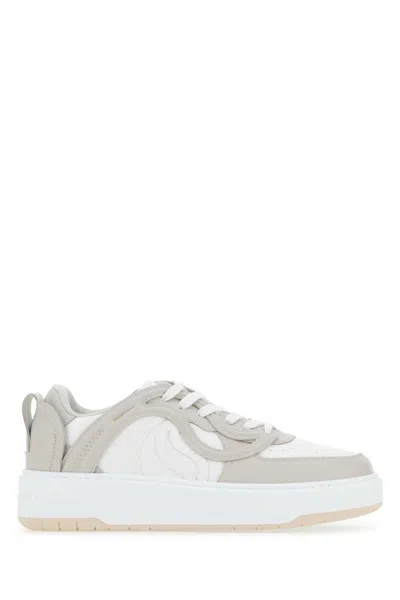 STELLA MCCARTNEY STELLA MCCARTNEY TWO-TONE ALTER MAT S WAVE 1 SNEAKERS