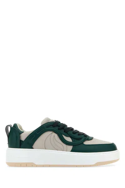 Stella Mccartney Two-tone Alter Mat S Wave 1 Sneakers