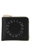 Stella Mccartney Two-tone Alternappa Card Holder