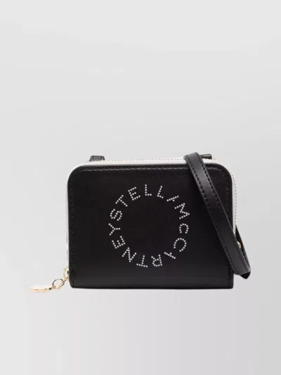 Stella Mccartney Two-tone Detachable Strap Holder
