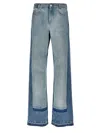 Stella Mccartney Jeans In Blue