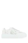 Stella Mccartney Stella Mc Cartney Two Tone Sporty Mat S Wave Sneakers