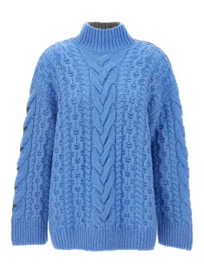 STELLA MCCARTNEY CÁRDIGAN - MULTICOLOR