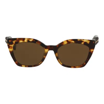 STELLA MCCARTNEY UNISEX GREY SUNGLASSES