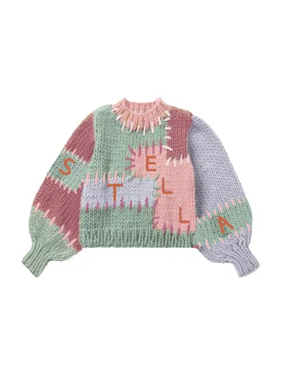 STELLA MCCARTNEY STELLA MCCARTNEY UNISEX KIDS' STYLISH MINI SHIRT