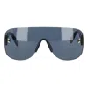 Stella Mccartney Unisex Multicolored Sunglasses In Multi