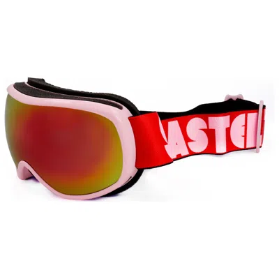 Stella Mccartney Unisex Sunglasses In Orange