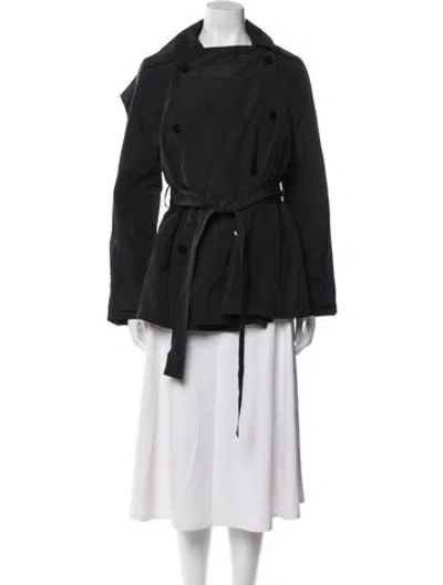 Pre-owned Stella Mccartney Utility Jacket In Black