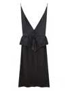 Stella Mccartney V-neck Dress