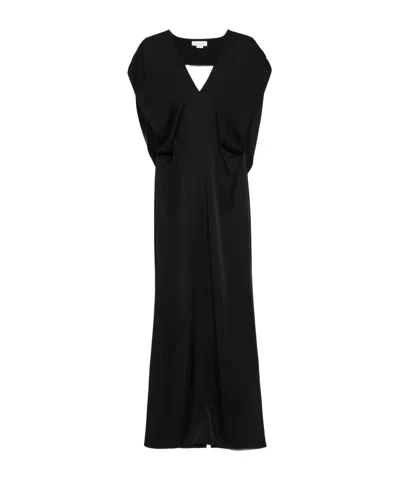 STELLA MCCARTNEY STELLA MCCARTNEY V-NECK SLEEVELESS DRESS