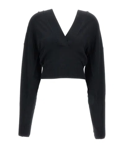 STELLA MCCARTNEY V-NECK SWEATER