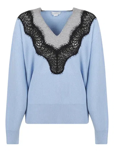 STELLA MCCARTNEY V-NECK SWEATER