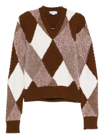 STELLA MCCARTNEY V-NECK SWEATER