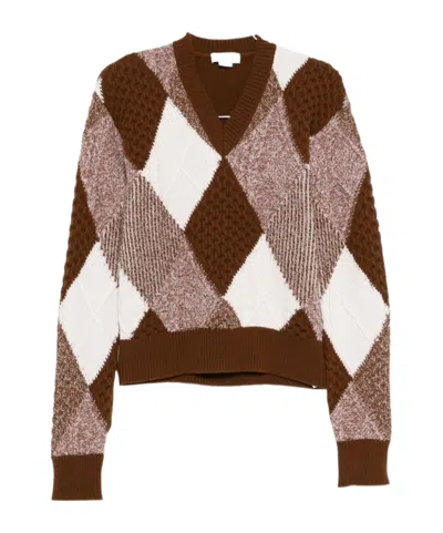 STELLA MCCARTNEY V-NECK SWEATER