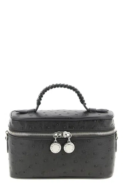Stella Mccartney ' Vanity Case' Crossbody Bag In Black