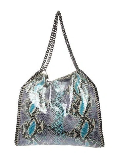 Pre-owned Stella Mccartney Vegan Leather Shoulder Bag