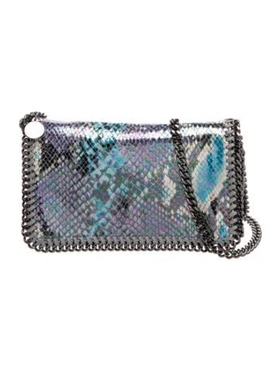 Pre-owned Stella Mccartney Vegetarian Leather Clutch