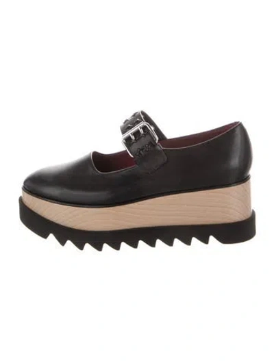 Pre-owned Stella Mccartney Vegetarian Leather Pumps
