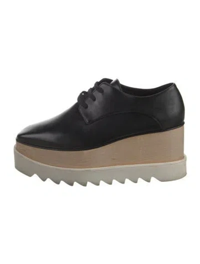 Pre-owned Stella Mccartney Vegetarian Leather Pumps