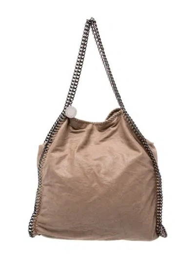 Pre-owned Stella Mccartney Vegetarian Leather Tote