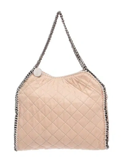 Pre-owned Stella Mccartney Vegetarian Suede Shoulder Bag