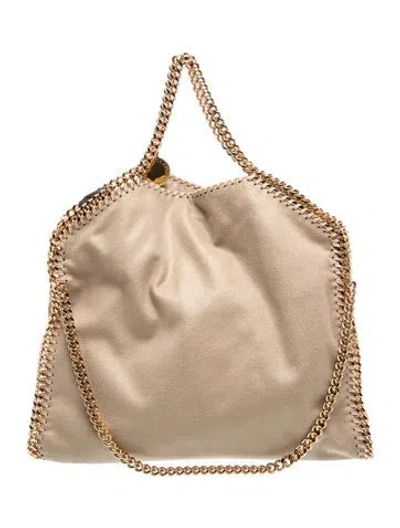 Pre-owned Stella Mccartney Vegetarian Suede Tote W/ Tags