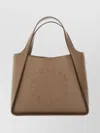 Stella Mccartney Versatile Shoulder Bag Dual Handles
