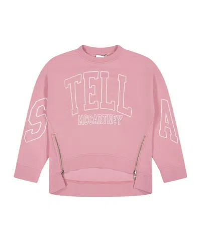 Stella Mccartney Versatile T-shirt In Pink