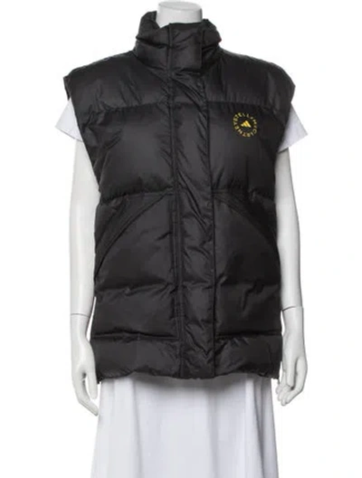 Pre-owned Stella Mccartney Vest In Gray