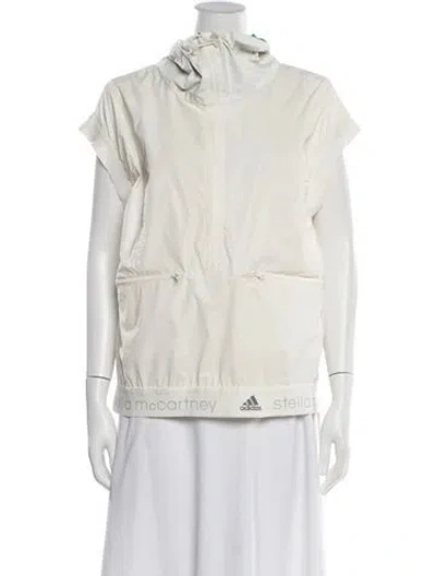 Pre-owned Stella Mccartney Vest In Neutrals