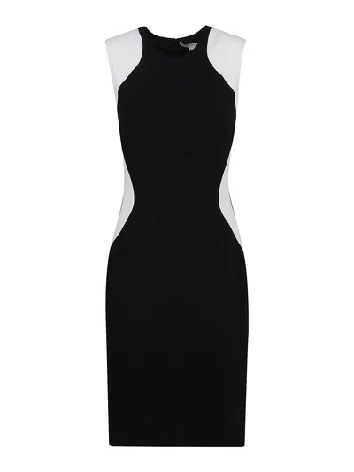 Stella Mccartney Vestido Corto - Negro In Black