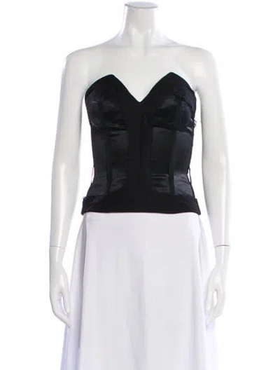 Pre-owned Stella Mccartney Vintage 2003 Bodysuit In White