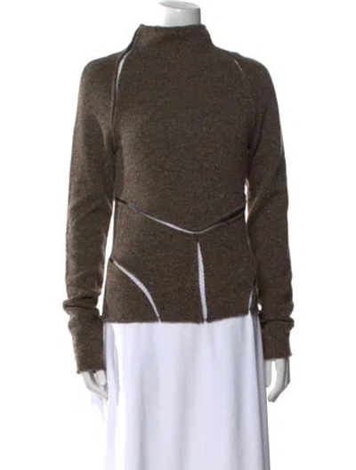 Pre-owned Stella Mccartney Vintage 2003 Sweater In Brown