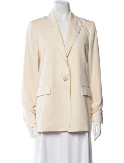 Pre-owned Stella Mccartney Vintage 2007 Blazer In Neutral