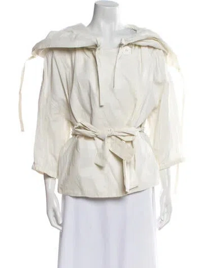 Pre-owned Stella Mccartney Vintage 2007 Jacket In Neutral