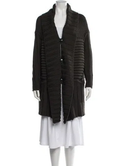 Pre-owned Stella Mccartney Vintage 2010 Sweater In Green