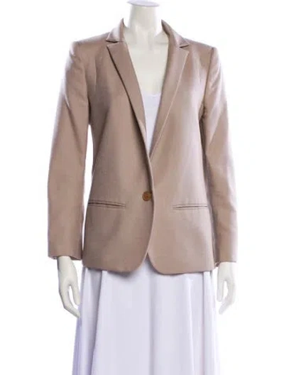 Pre-owned Stella Mccartney Vintage 2011 Blazer In Neutral