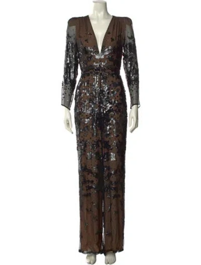 Pre-owned Stella Mccartney Vintage 2011 Jumpsuit In Black