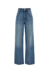 STELLA MCCARTNEY VINTAGE DENIM PANT-25 ND STELLA MCCARTNEY FEMALE