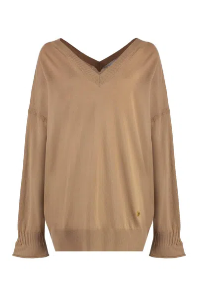 Stella Mccartney Virgin Wool Sweater