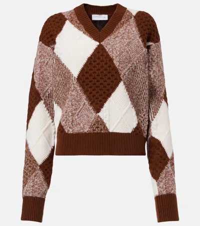 Stella Mccartney Pullover Aus Schurwolle