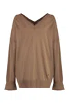 STELLA MCCARTNEY VIRGIN WOOL SWEATER