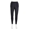 Stella Mccartney Virgin Wool Tapered Trousers In Blue