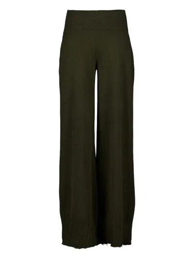 Stella Mccartney Virgin Wool Trousers