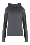 Stella Mccartney Virgin Wool Turtleneck Sweater