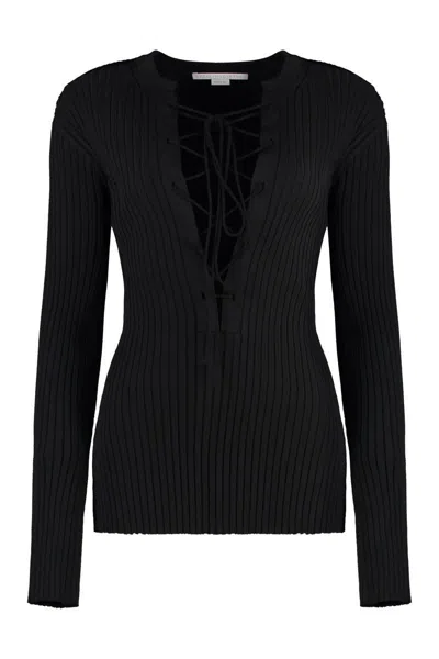 Stella Mccartney Viscose-blend Sweater