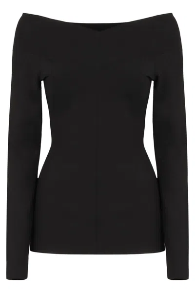 STELLA MCCARTNEY STELLA MCCARTNEY VISCOSE TOP
