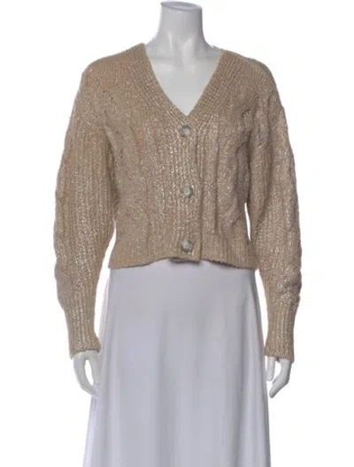 Pre-owned Stella Mccartney V-neck Sweater