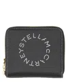 Stella Mccartney Zipped Wallet